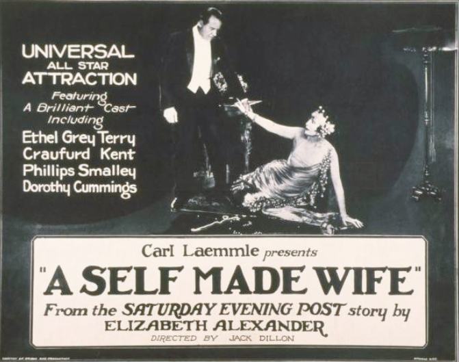 The Self-Made Wife