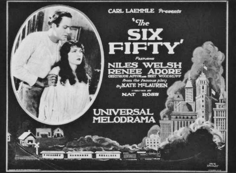 The Six-Fifty scene