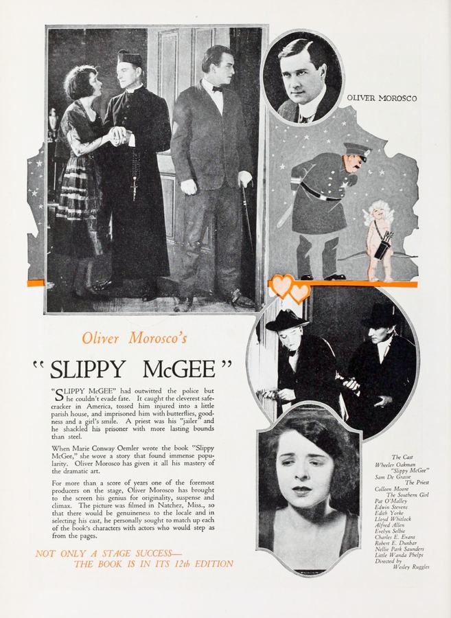 Slippy McGee