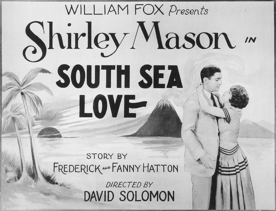 South Sea Love