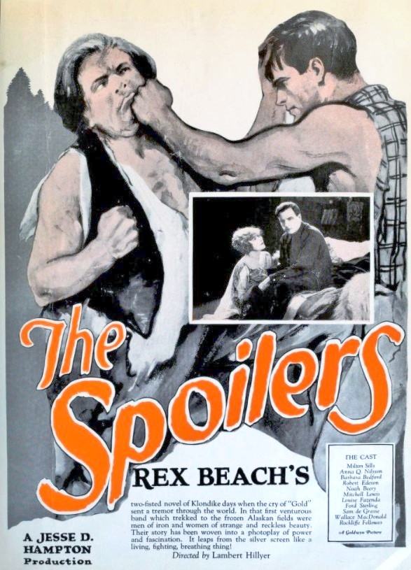 The Spoilers