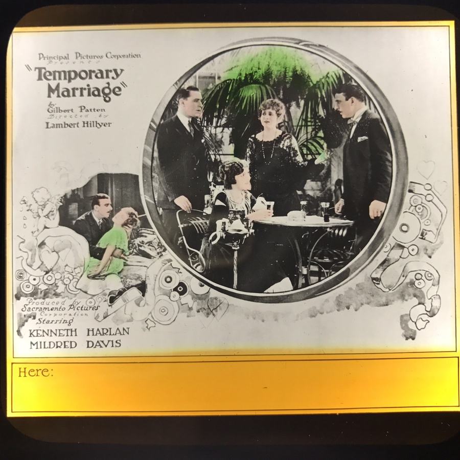 Temporary Marriage