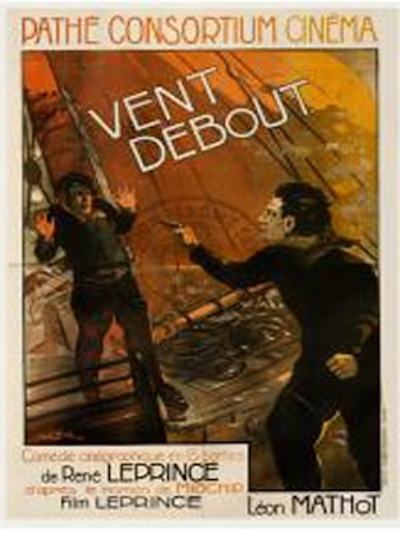 Vent debout scene