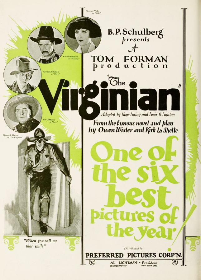 The Virginian