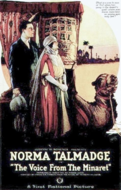 The Voice from the Minaret