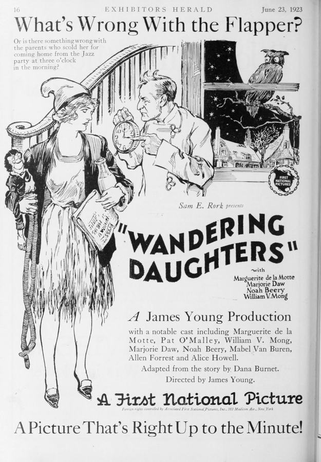 Wandering Daughters
