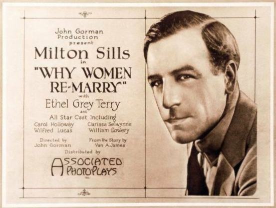 Why Women Remarry