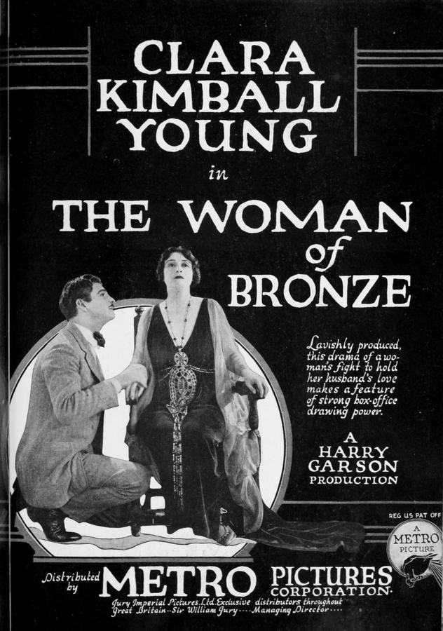 The Woman of Bronze