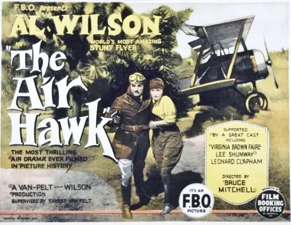 The Air Hawk