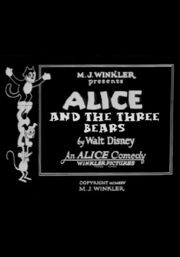 Alice and the Three Bears