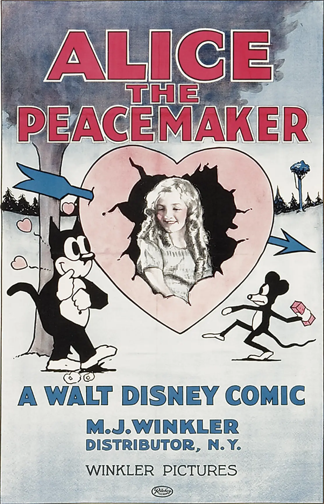 Alice the Peacemaker