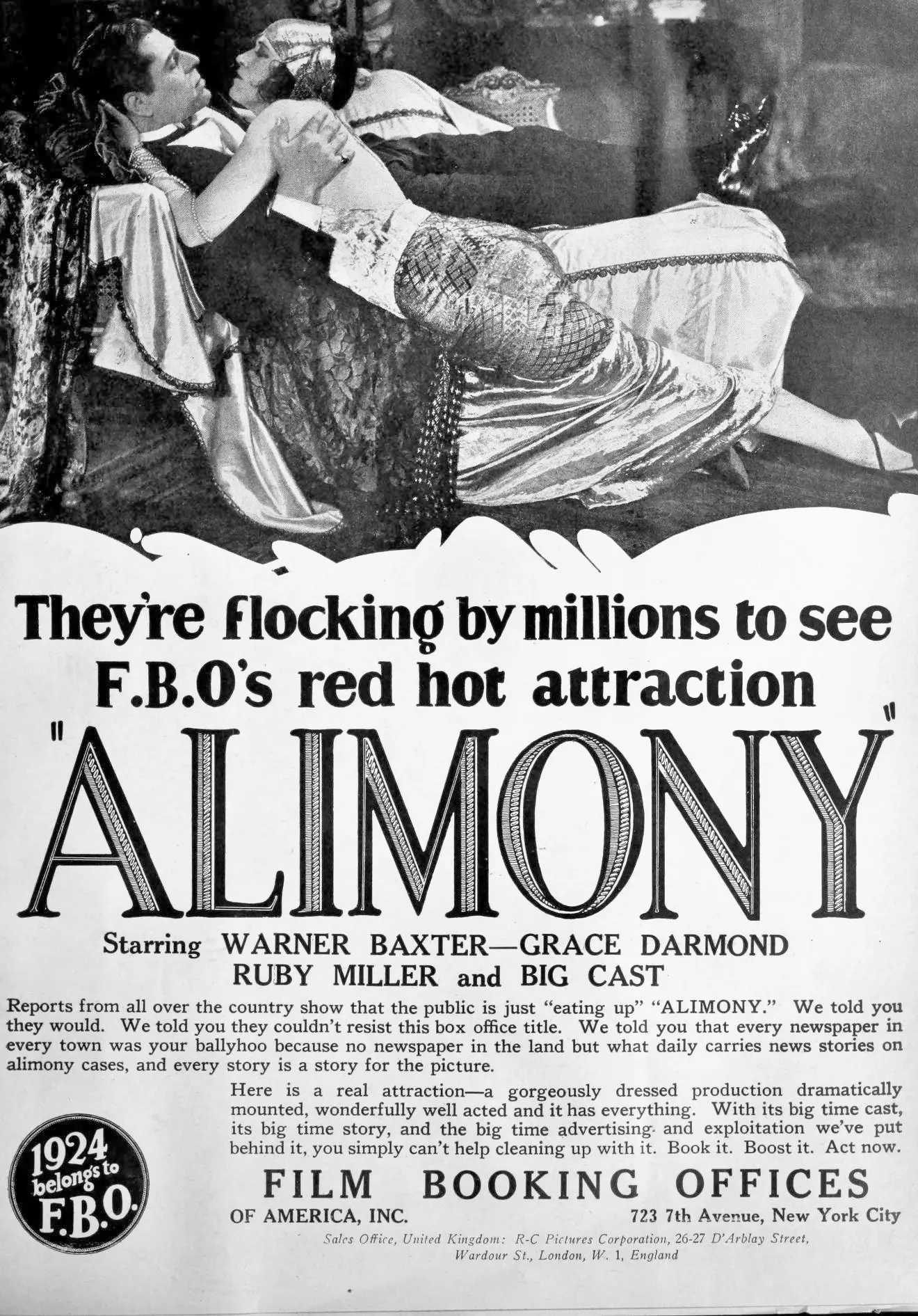 Alimony