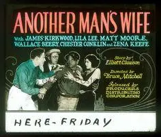 Another Man's Wife