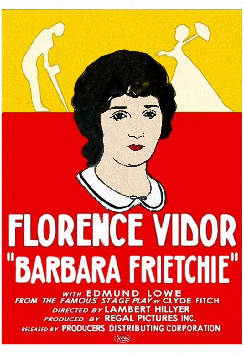 Barbara Frietchie