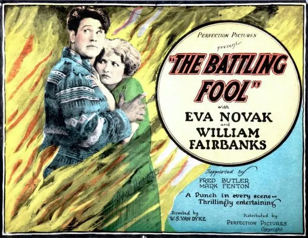 The Battling Fool