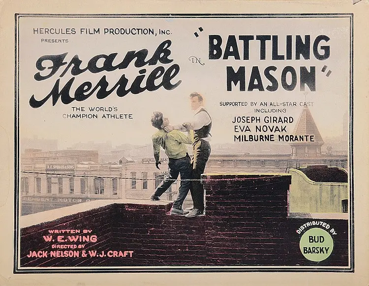 Battling Mason