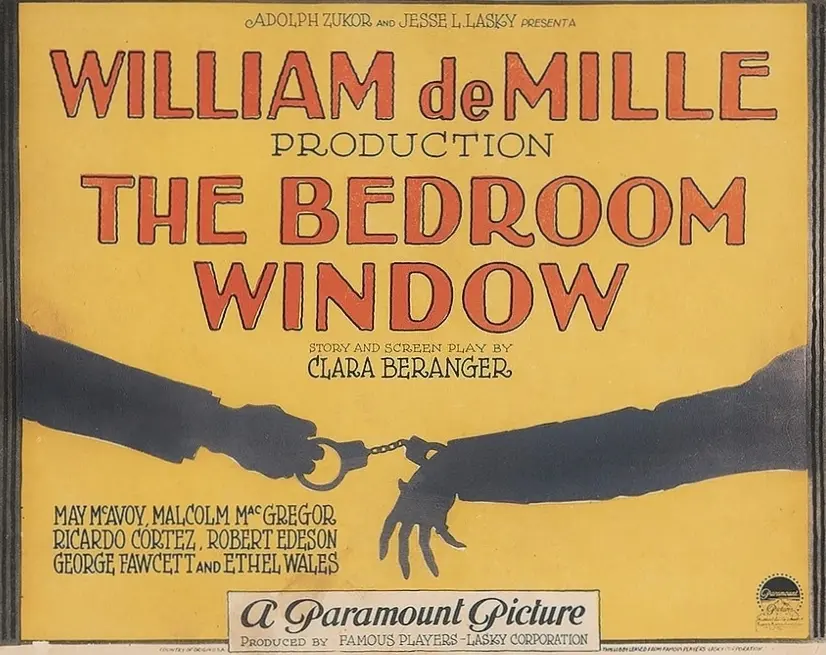 The Bedroom Window
