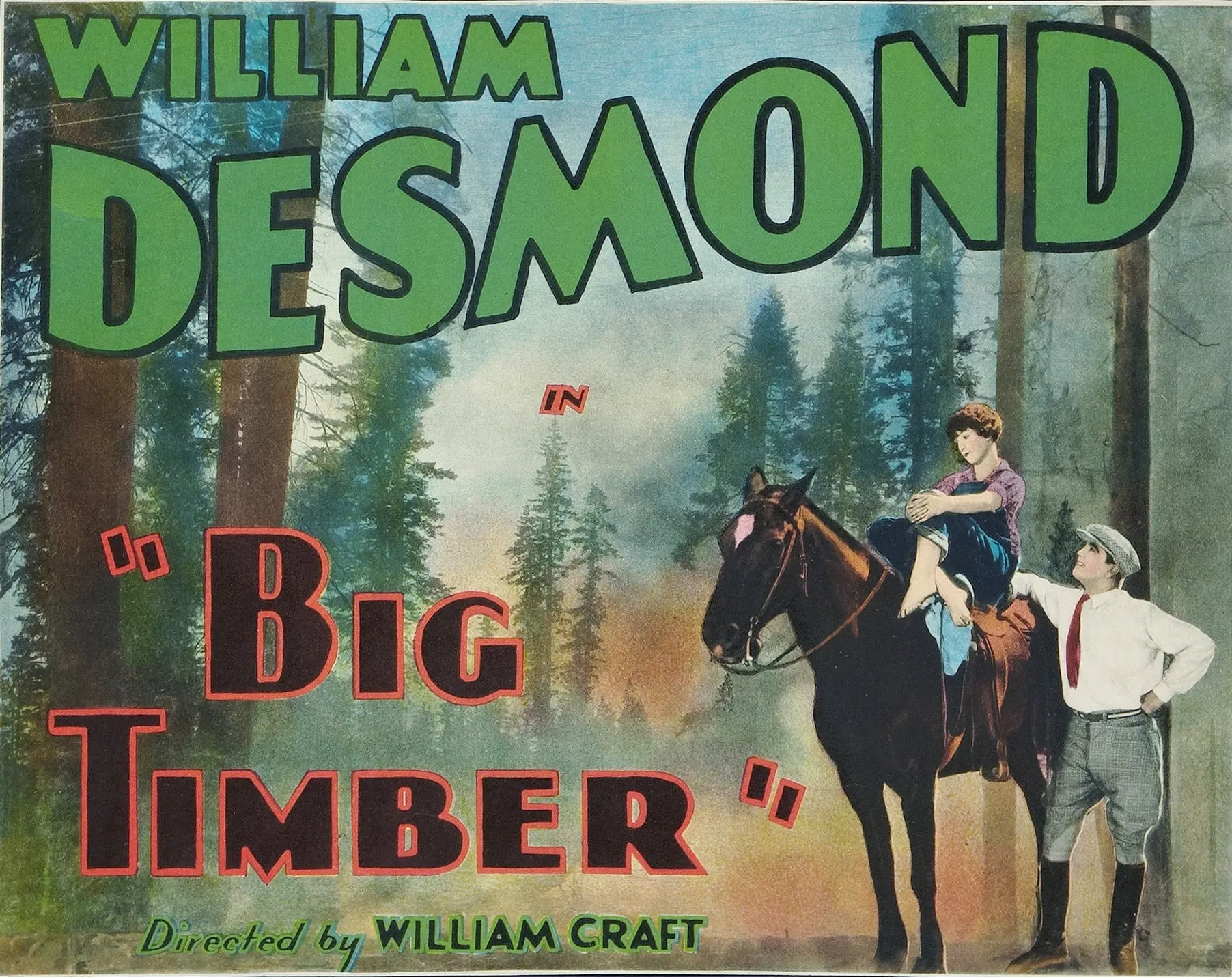 Big Timber