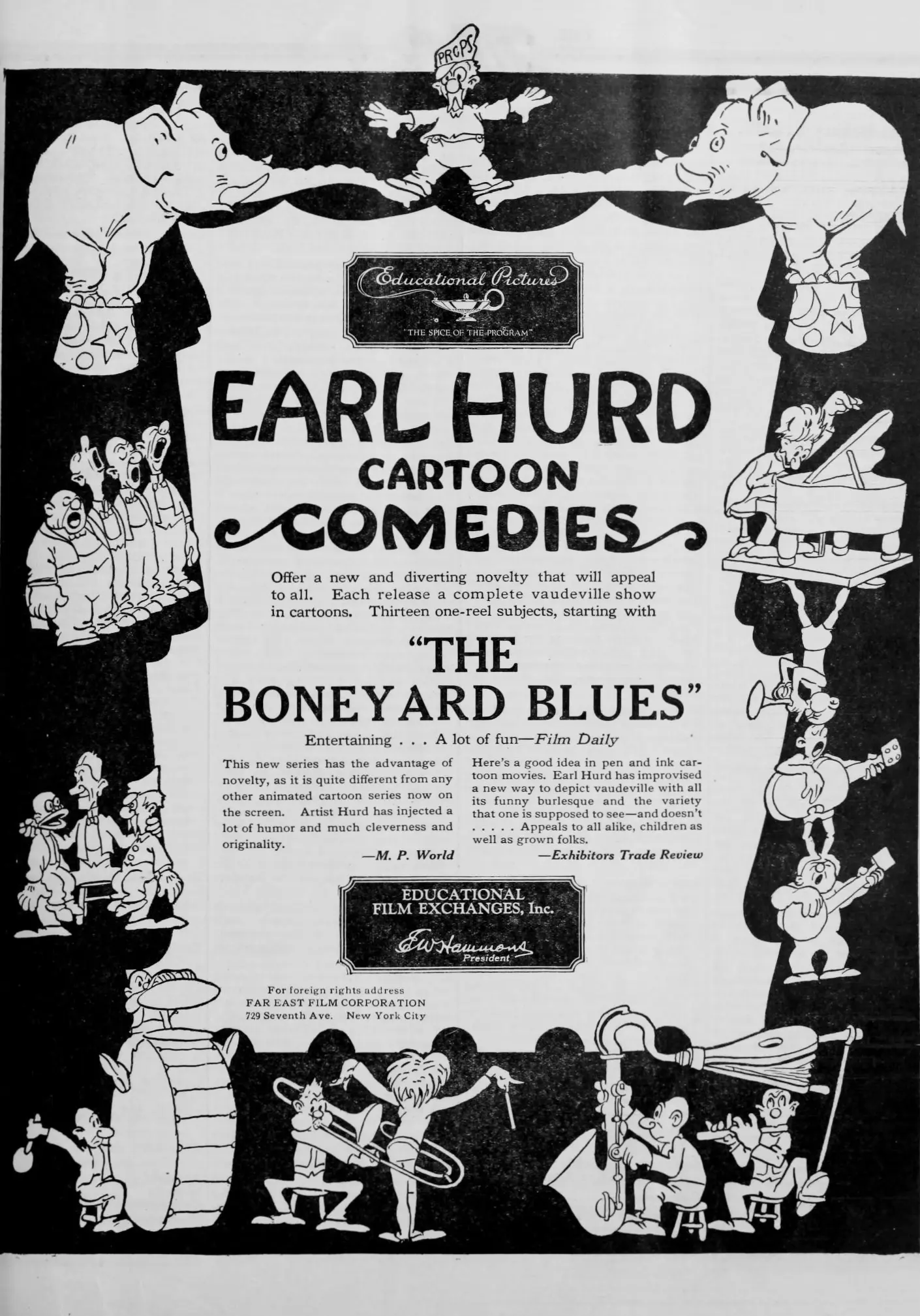 Boneyard Blues