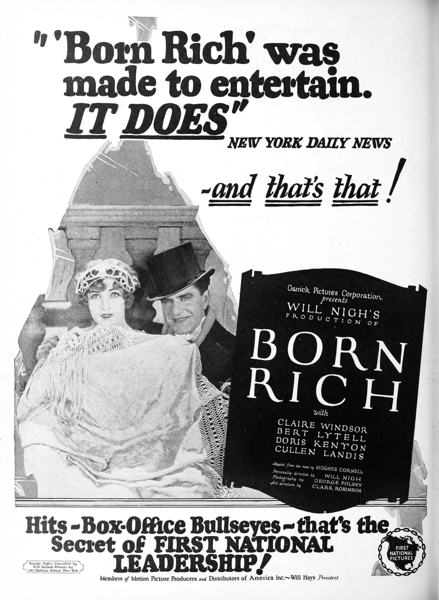 Born Rich