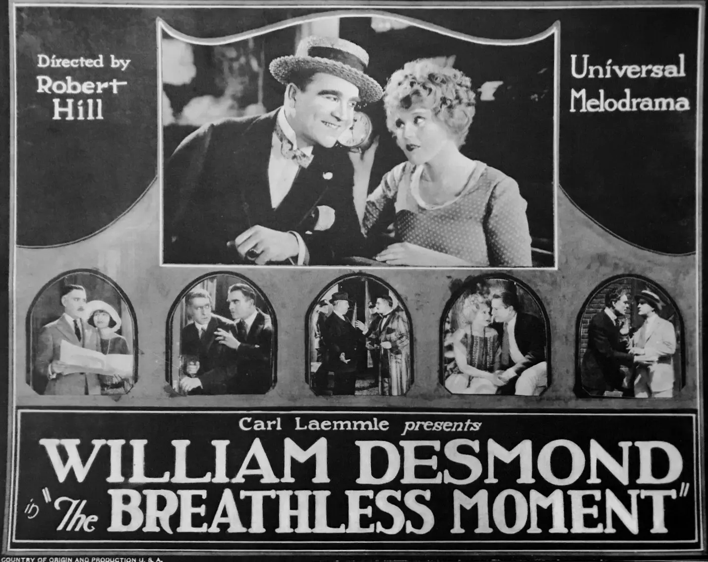 The Breathless Moment