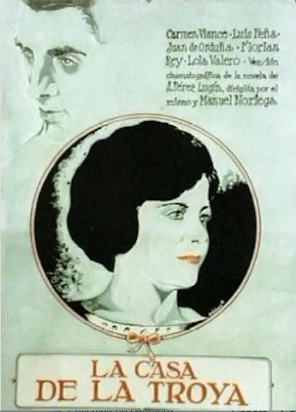 La casa de la Troya