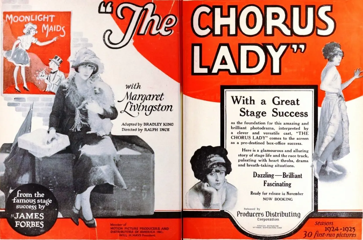 The Chorus Lady