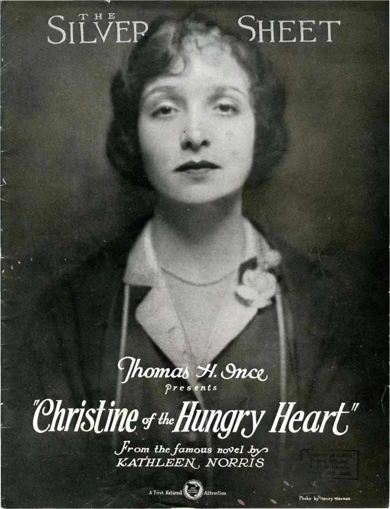 Christine of the Hungry Heart
