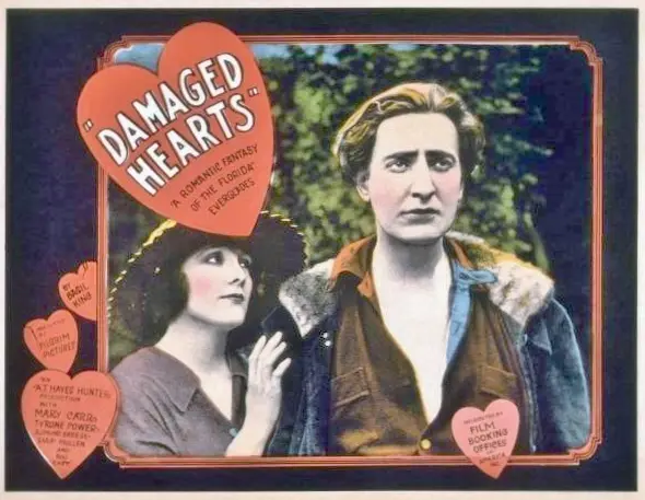 Damaged Hearts