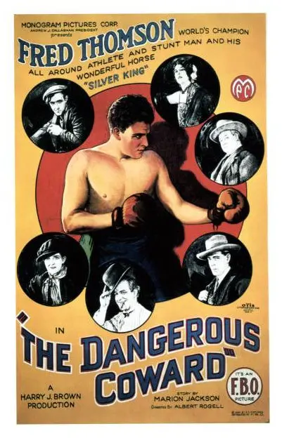 The Dangerous Coward