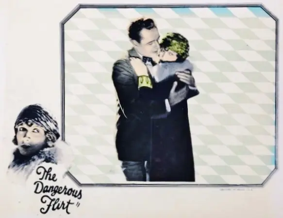 The Dangerous Flirt