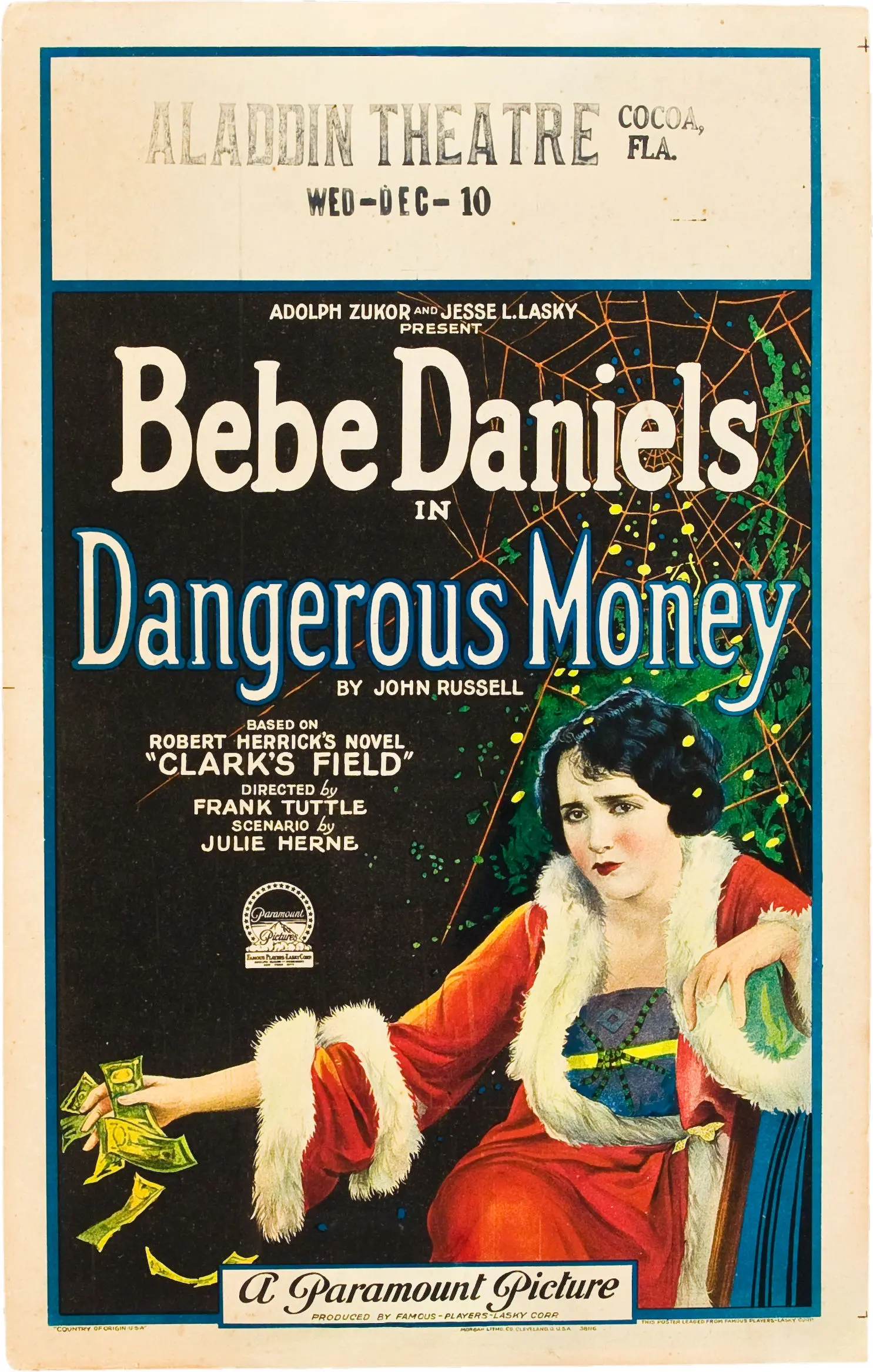 Dangerous Money