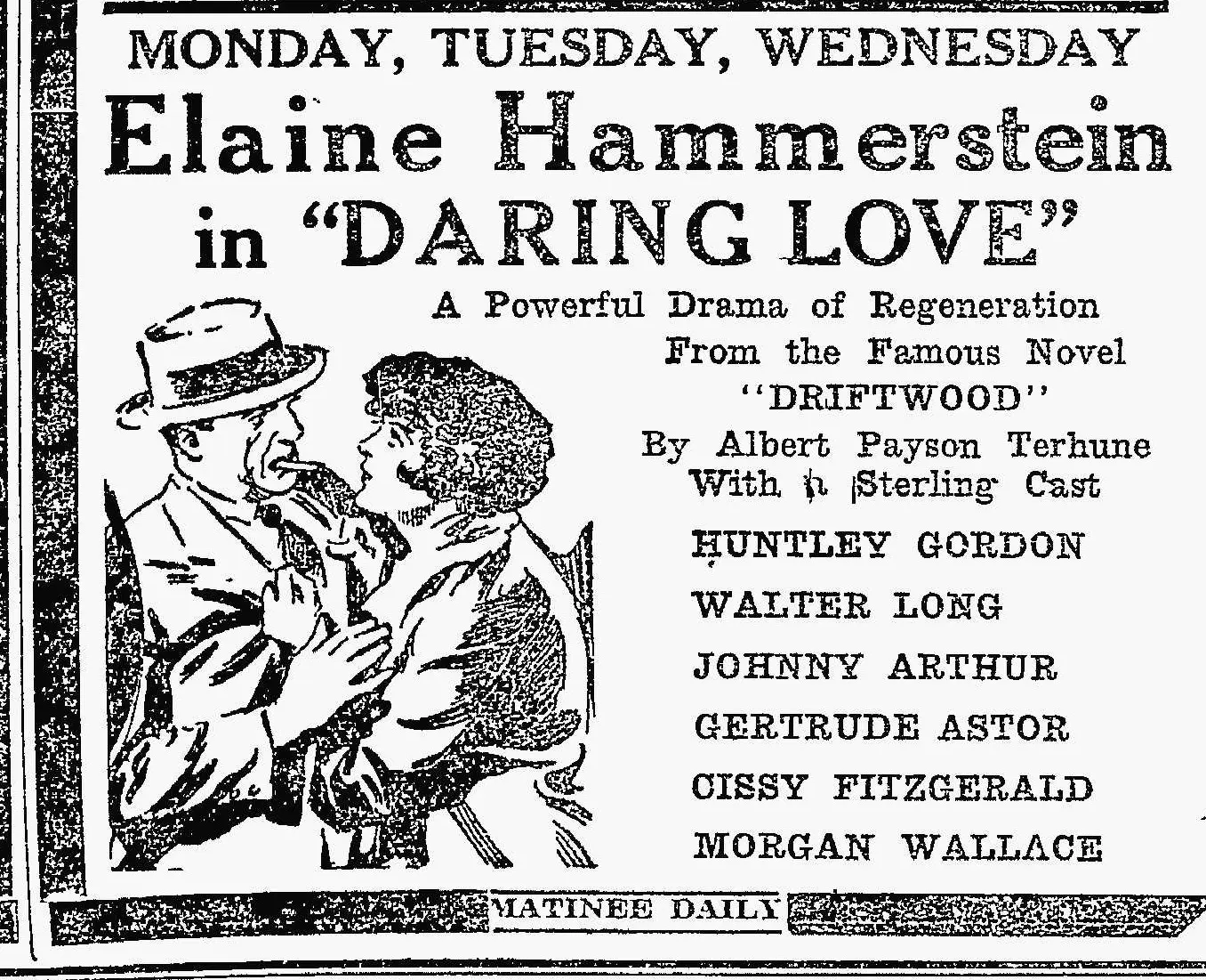 Daring Love