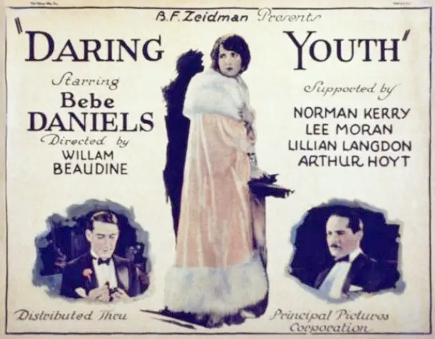 Daring Youth