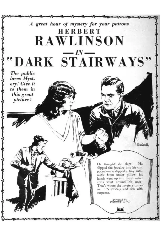 Dark Stairways