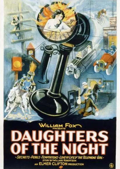 Daughters of the Night
