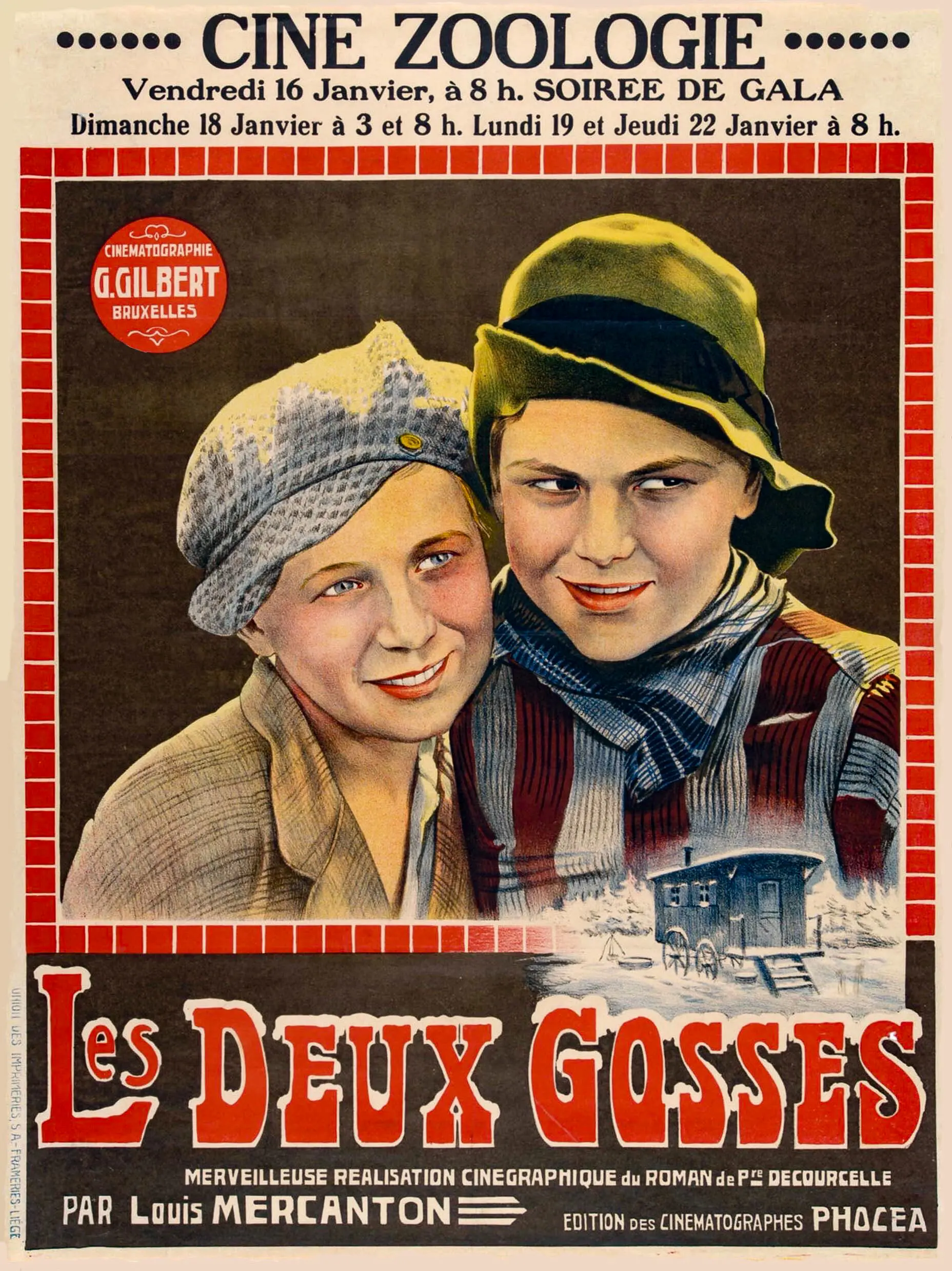 Les deux gosses