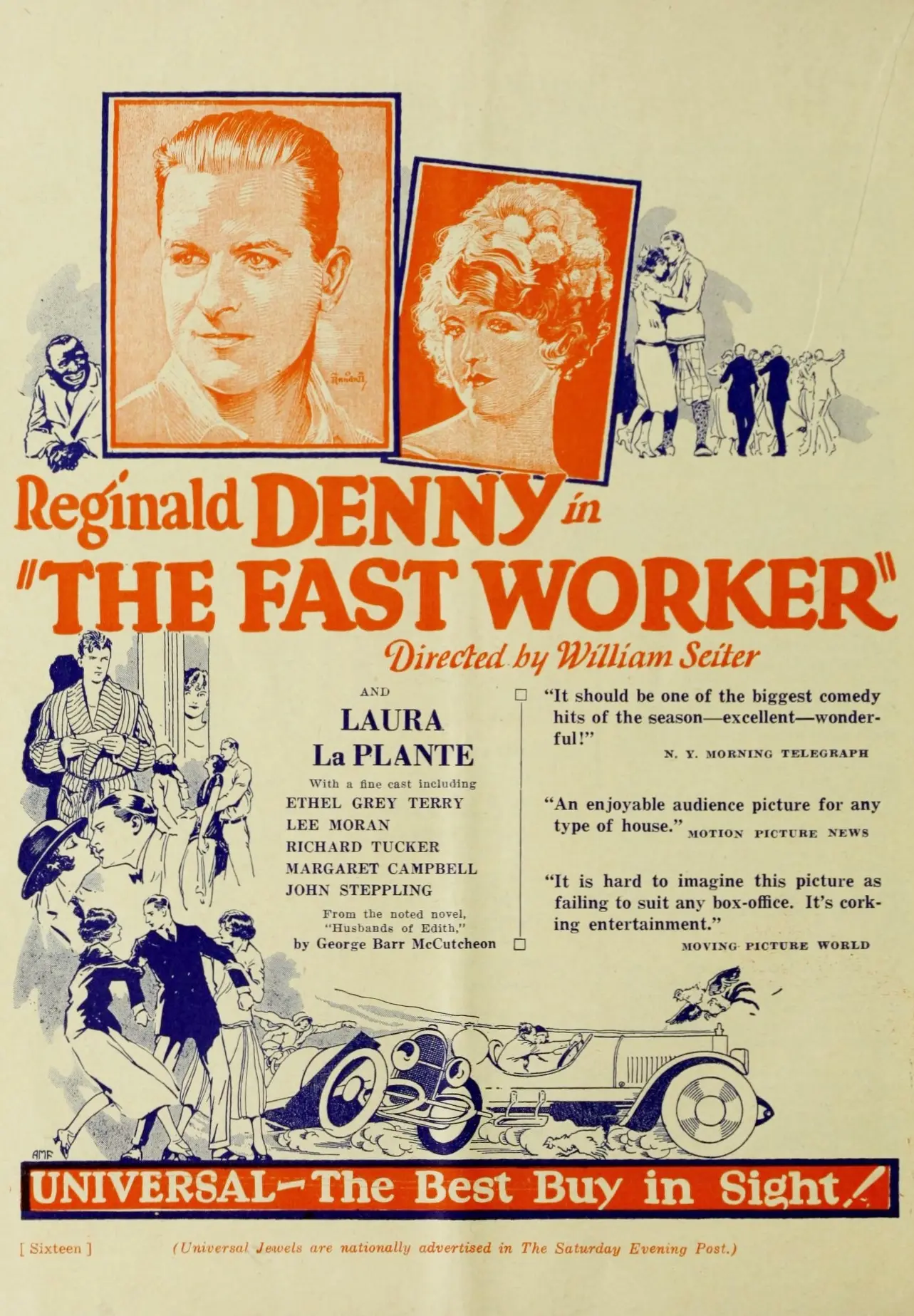 The Fast Worker