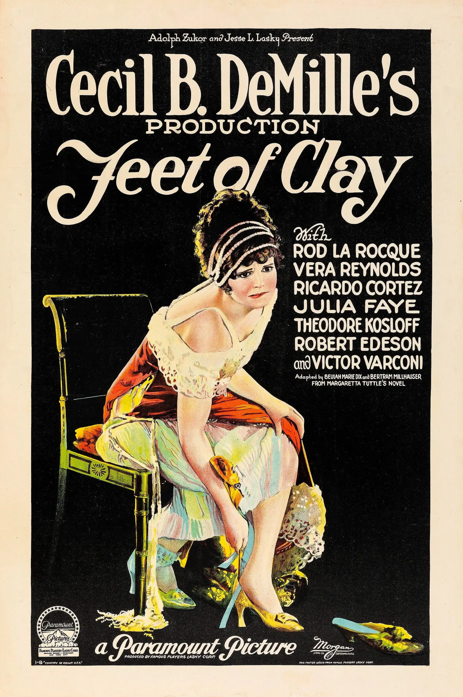 Feet of Clay