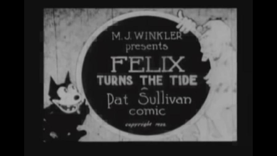 Felix Turns the Tide