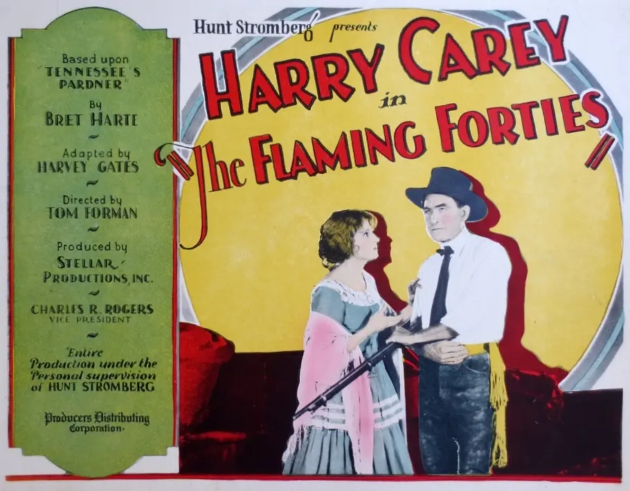 The Flaming Forties