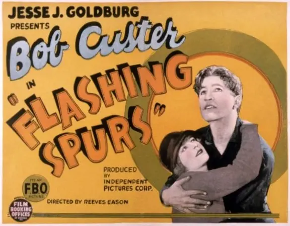 Flashing Spurs