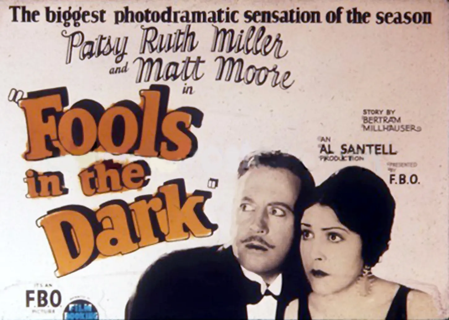 Fools in the Dark