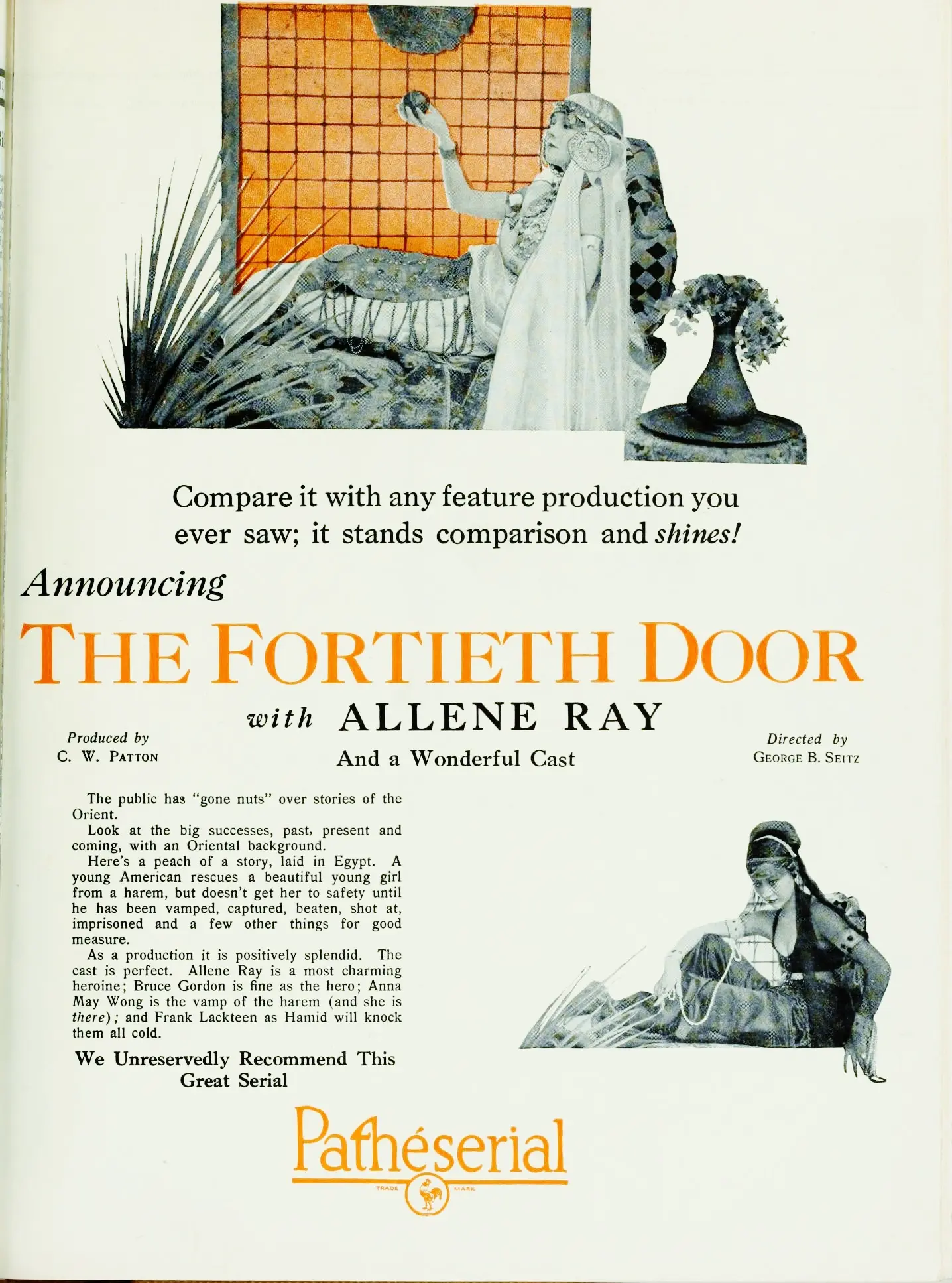 The Fortieth Door