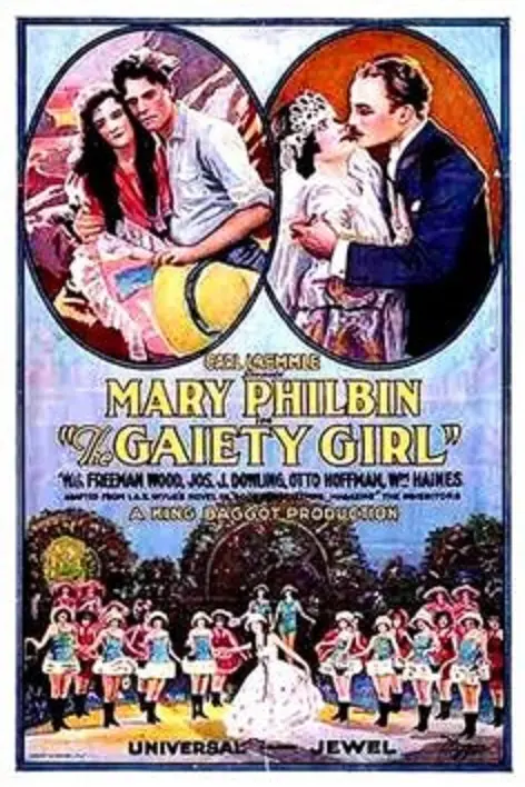 The Gaiety Girl