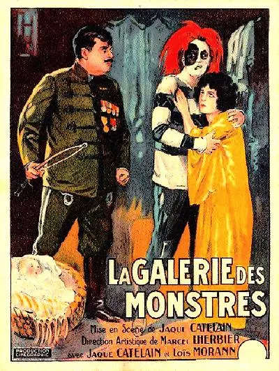 La galerie des monstres
