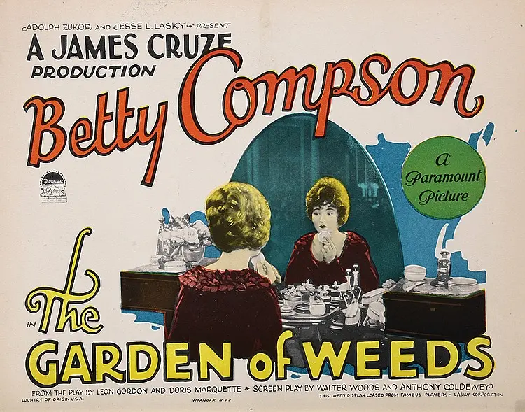 The Garden of Weeds