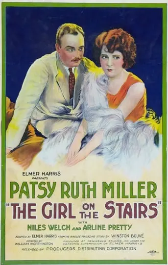 The Girl on the Stairs