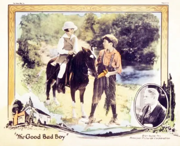The Good Bad Boy
