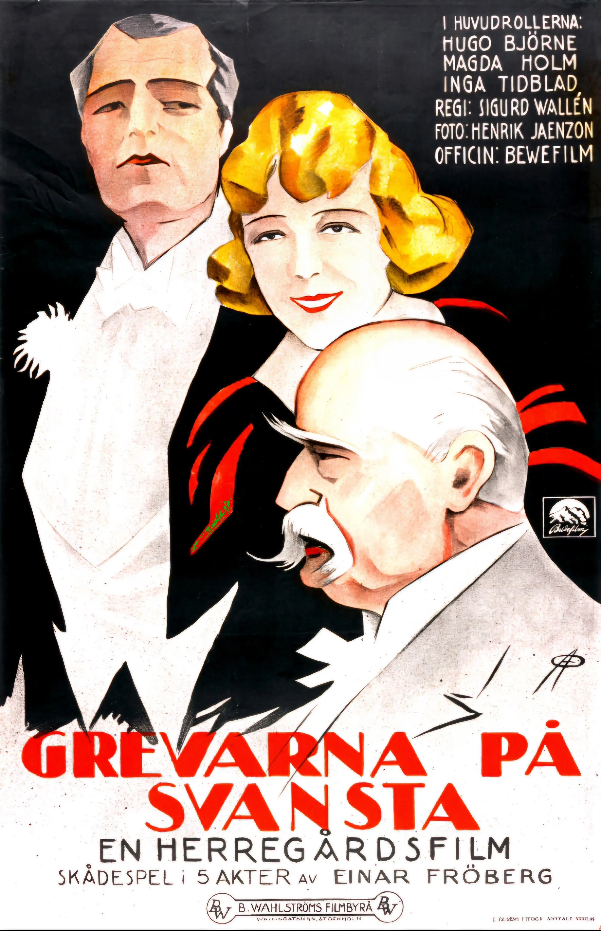 Grevarna på Svansta
